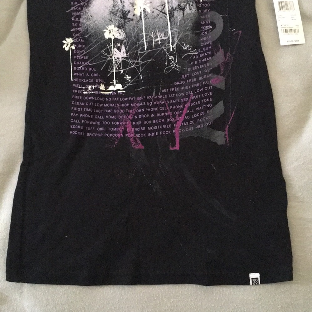 Roxy T-shirt - Picture 4 of 5